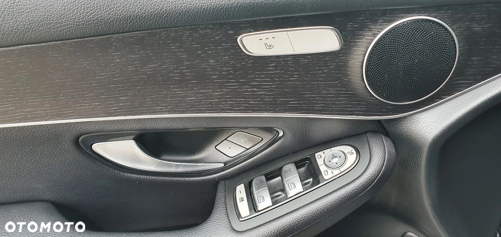 Mercedes-Benz GLC 200 d 4-Matic - 10