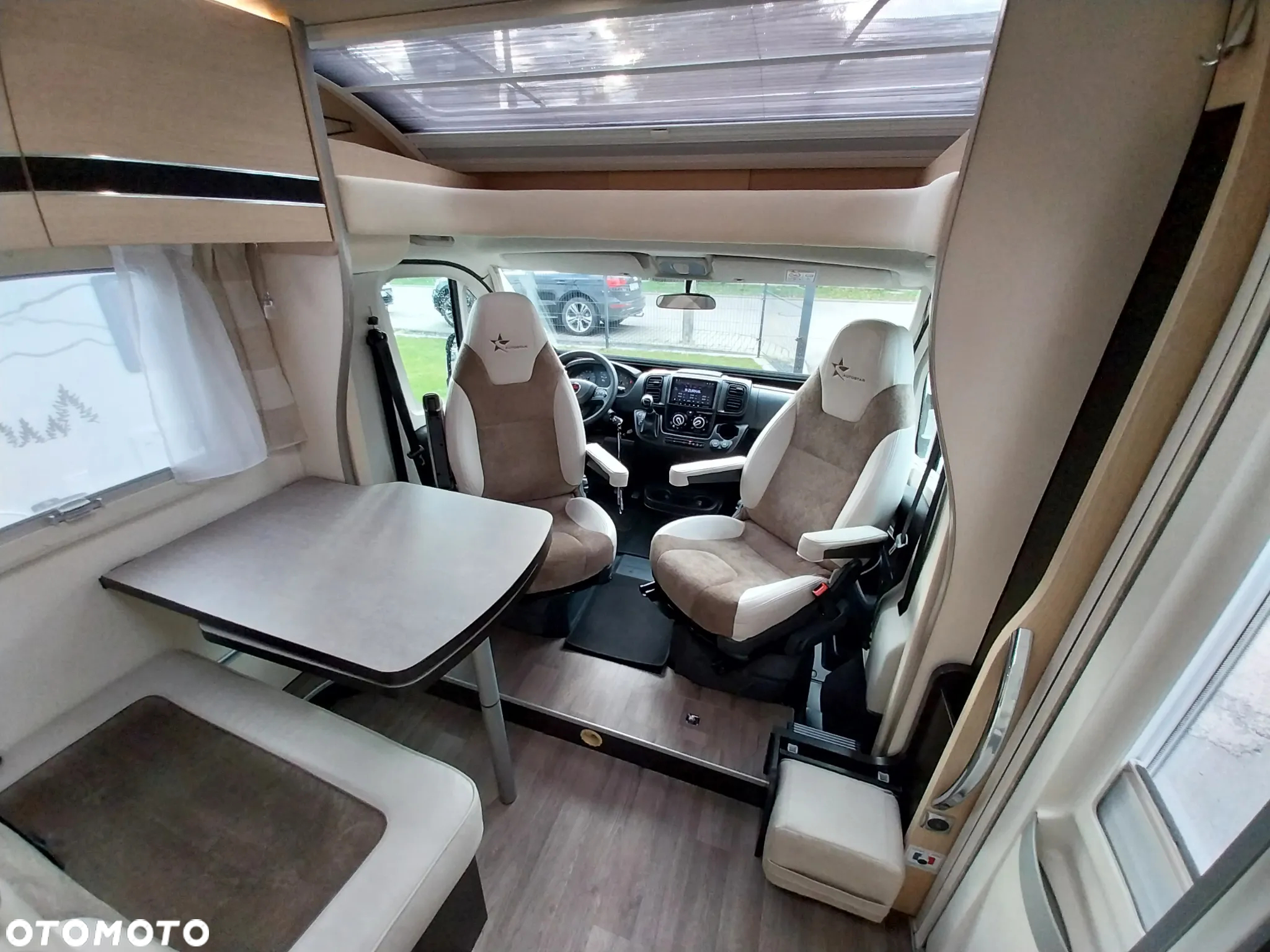 Fiat KAMPER AUTOSTAR P680LJ PERFORMANCE DUCATO 2.2JTD 140KM AUTOMAT 2023 SALON POLSKA FV 23% - 19
