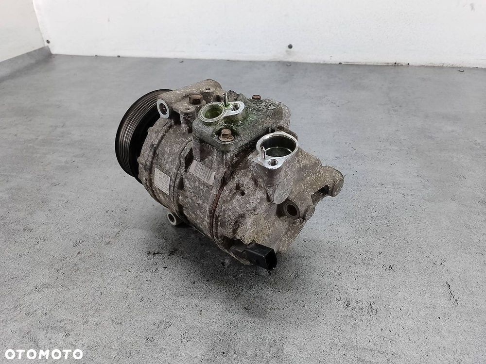 POMPA, SPRĘŻARKA KLIMATYZACJI SKODA OCTAVIA II 1K0820803F 447180-4344 1.6 - 6