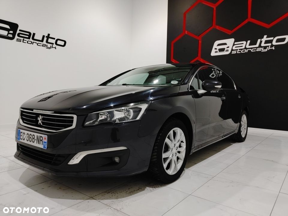 Peugeot 508 - 2