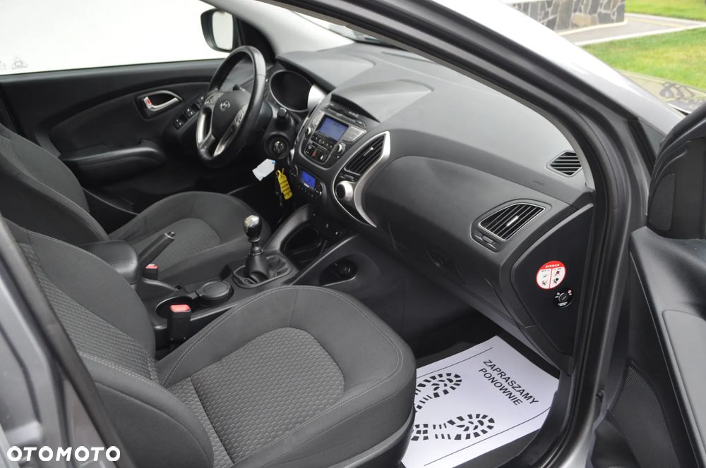 Hyundai ix35 1.6 2WD Fifa World Cup Edition - 19