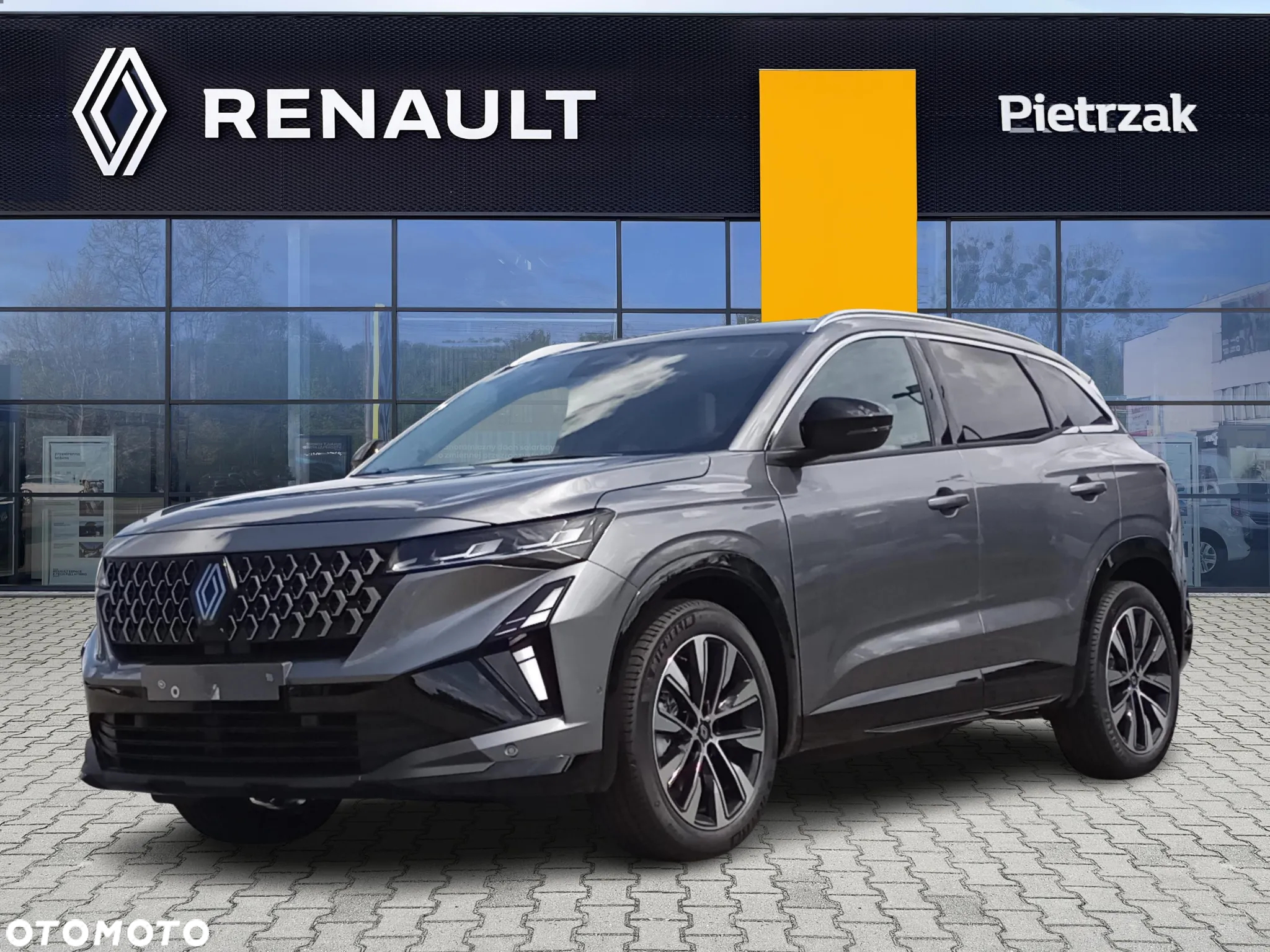 Renault Austral 1.2 E-Tech Full Hybrid 200 Techno MMT - 5