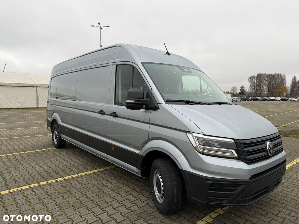 Volkswagen Crafter 35 2.0 TDI L4H3 4490 177KM AUTOMAT - 3