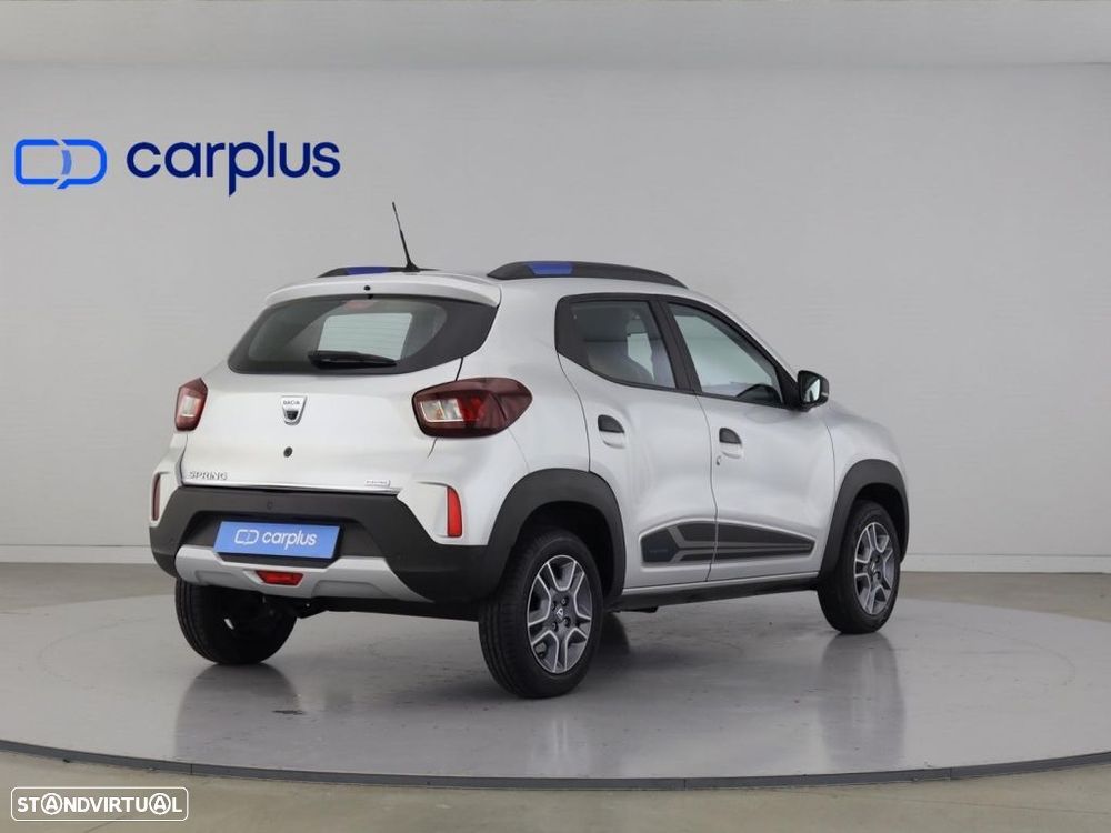 Dacia Spring Electric 45 Comfort - 7