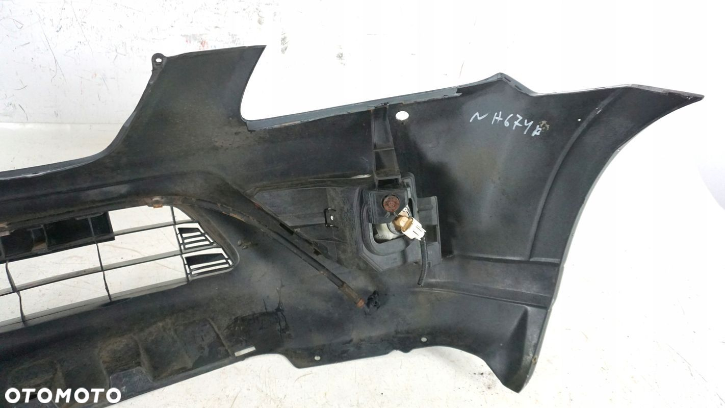 ZDERZAK PRZÓD PRZEDNI HONDA CRV 2 LIFT CR-V II FL NH674P 05-06 SPRYSKI - 11