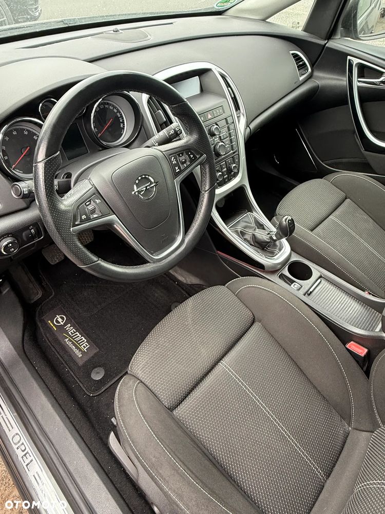 Opel Astra 1.4 Turbo Edition Sport - 7