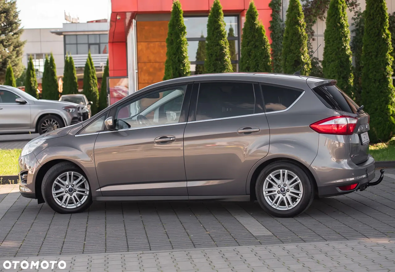 Ford C-MAX 2.0 TDCi Titanium - 4