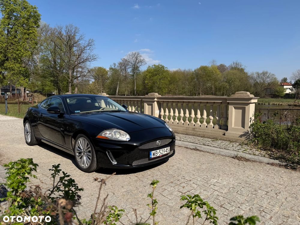 Jaguar XK 5.0 - 4