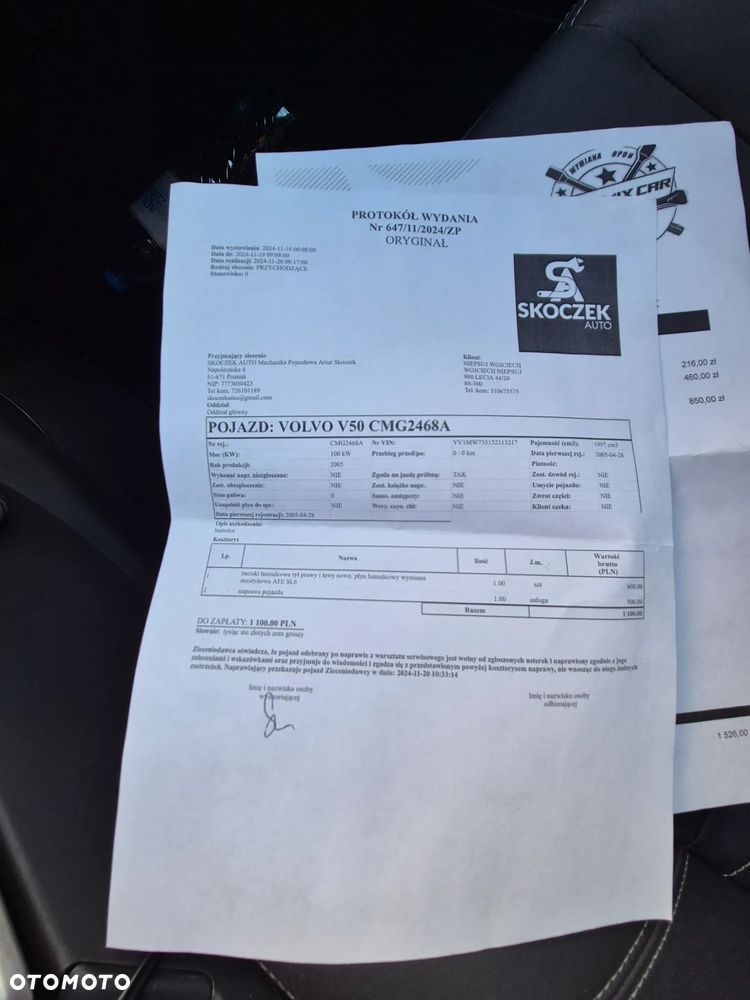 Volvo V50 2.0D Momentum - 23