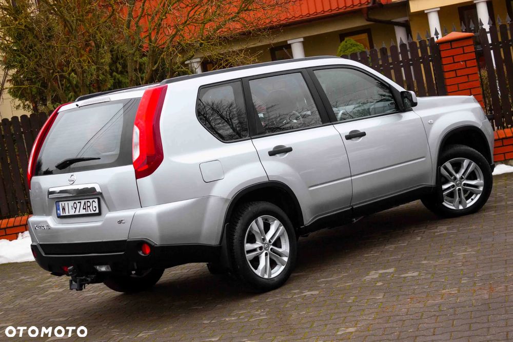 Nissan X-Trail - 9