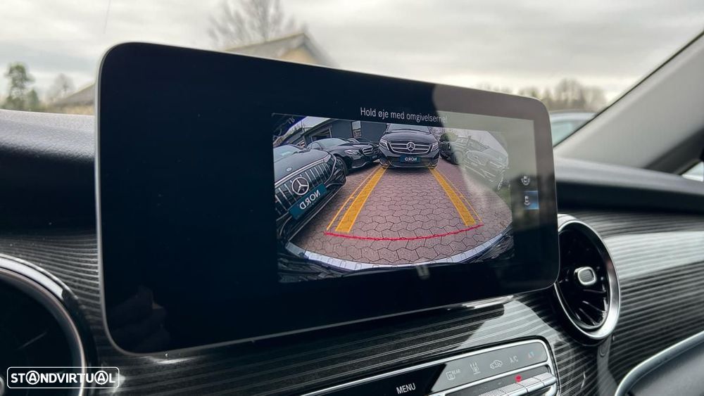 Mercedes-Benz EQV 300 - 8