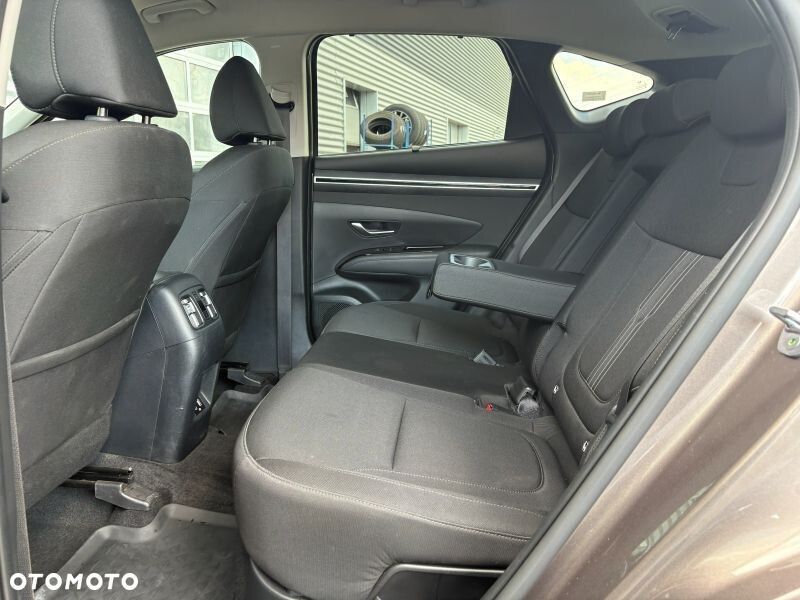 Hyundai Tucson 1.6 T-GDi HEV Platinum 2WD - 15