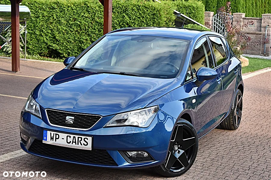 Seat Ibiza 1.4 16V Style - 14