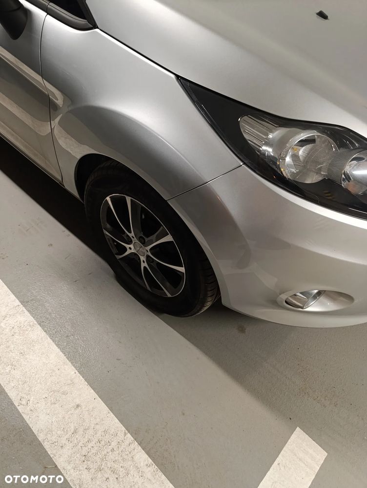 Ford Fiesta 1.25 Trend EU5 - 8