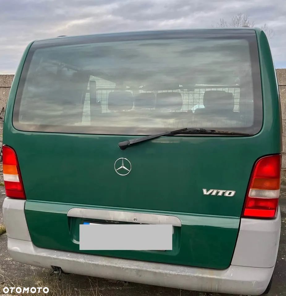 Mercedes-Benz Vito 110 D - 1