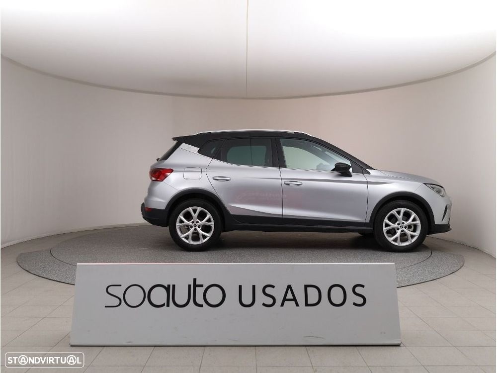 SEAT Arona 1.0 TSI FR - 9