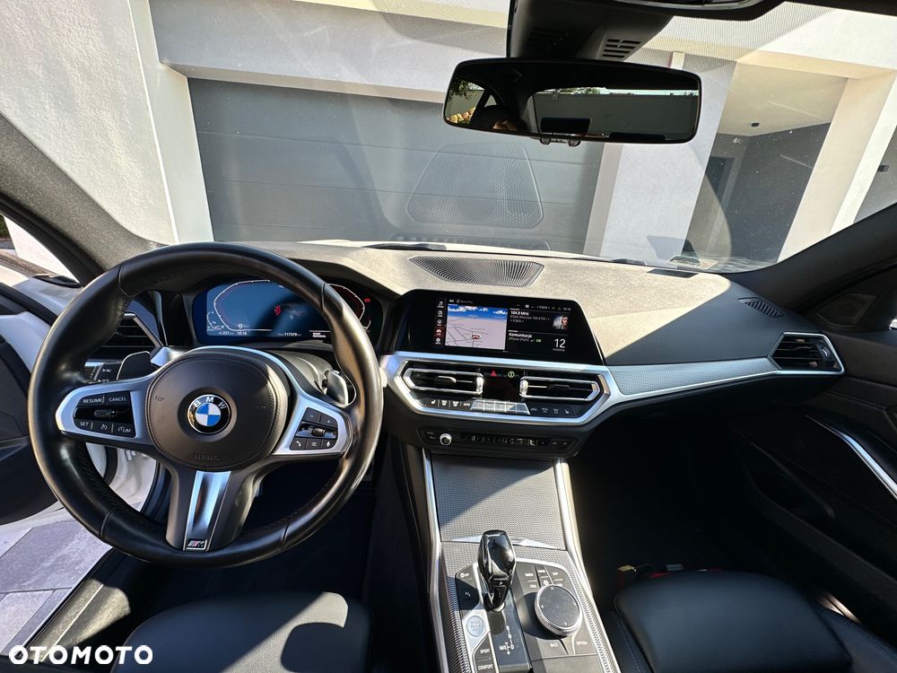 BMW Seria 3 M340d xDrive mHEV sport - 34