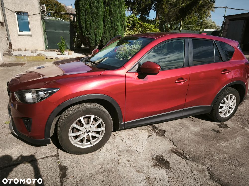 Mazda CX-5 2.2 SKYACTIV-D AWD Center-Line - 8