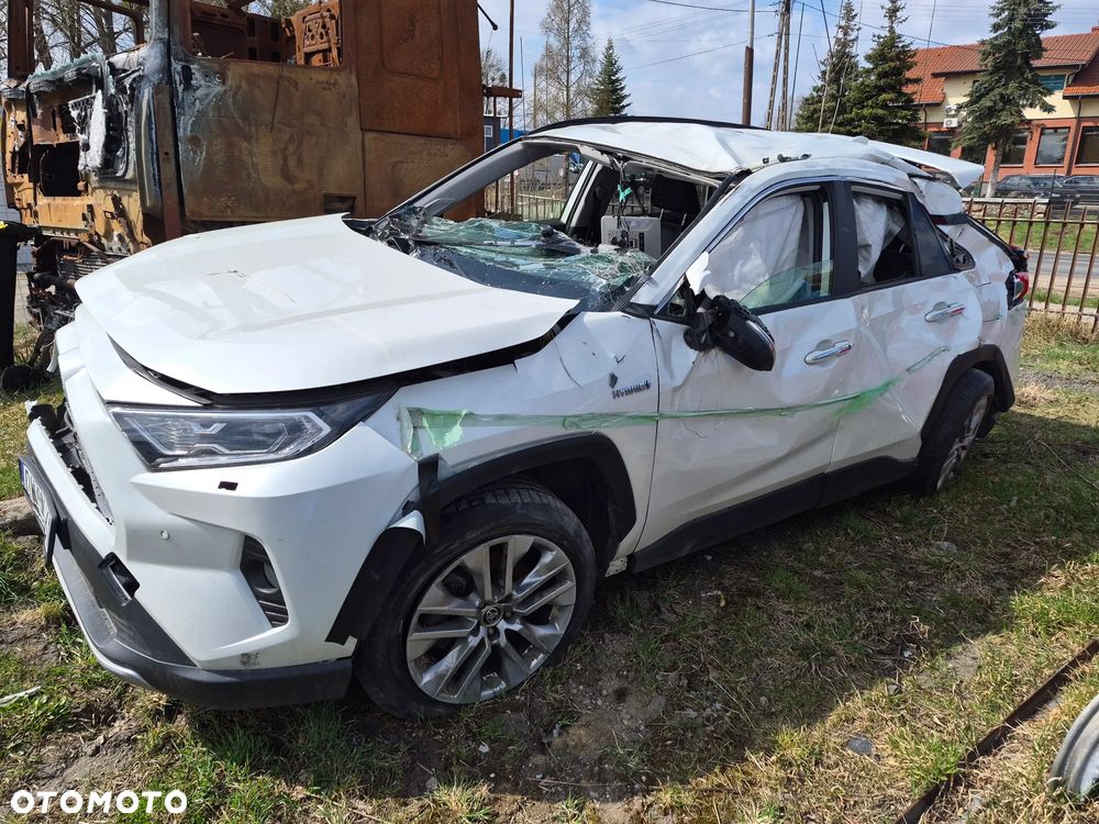 Toyota RAV4 2.5 Hybrid Adventure 4x4 - 3