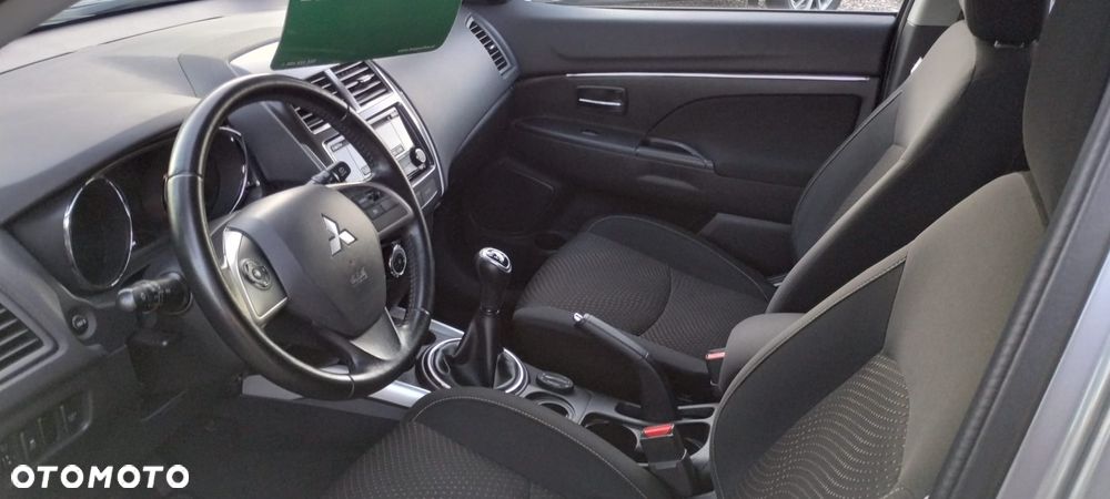 Mitsubishi ASX 1.6 2WD Comfort Edition - 28