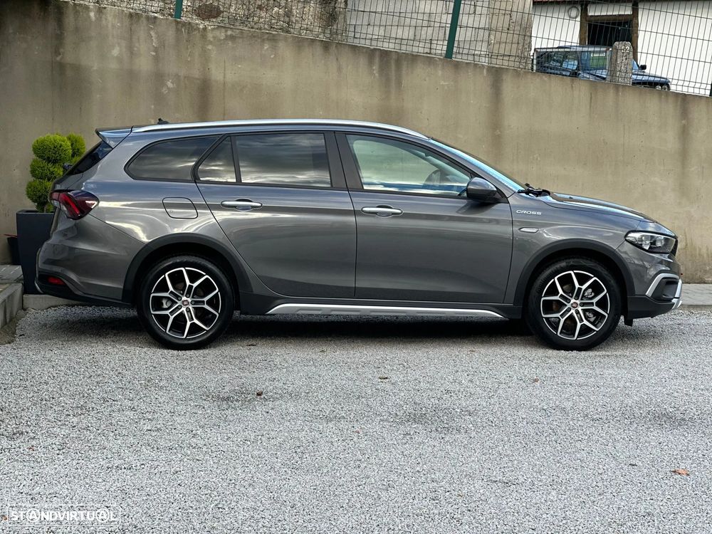 Fiat Tipo Cross 1.0 GSE T3 - 8