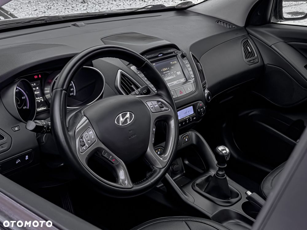Hyundai ix35 2.0 CRDi Premium - 20