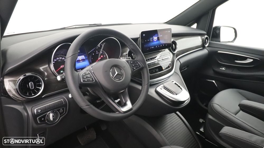 Mercedes-Benz V 250 d Longo Avantgarde - 31