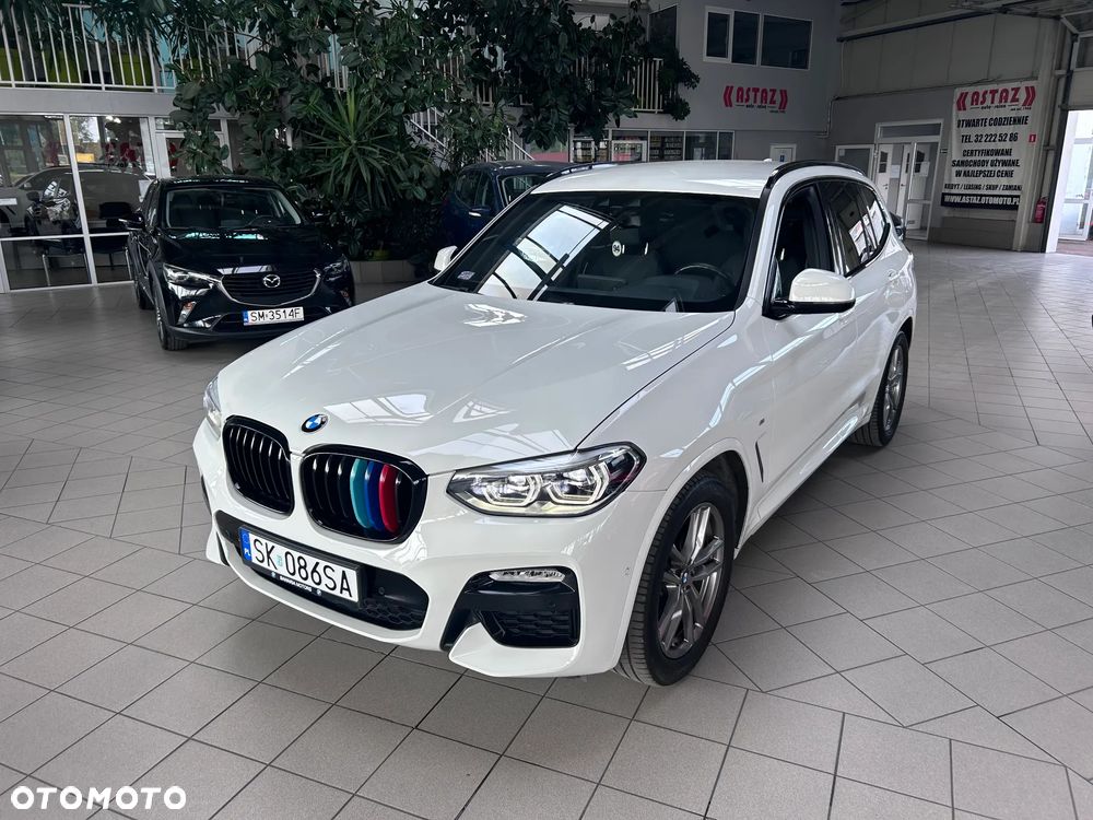 BMW X3 xDrive20i GPF M Sport sport - 14