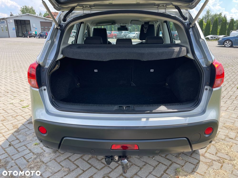 Nissan Qashqai 1.6 Tekna - 25