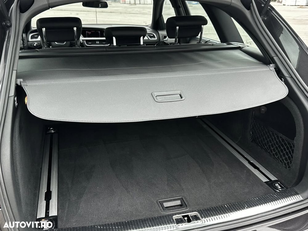 Audi A4 2.0 TDI DPF multitronic Ambiente - 35
