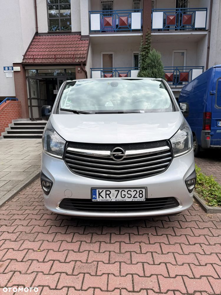 Opel Vivaro L2H1 S&S Tourer - 13