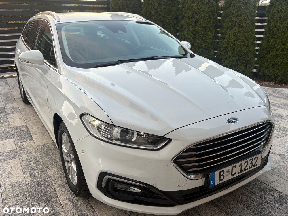 Ford Mondeo 1.5 EcoBoost Titanium - 7