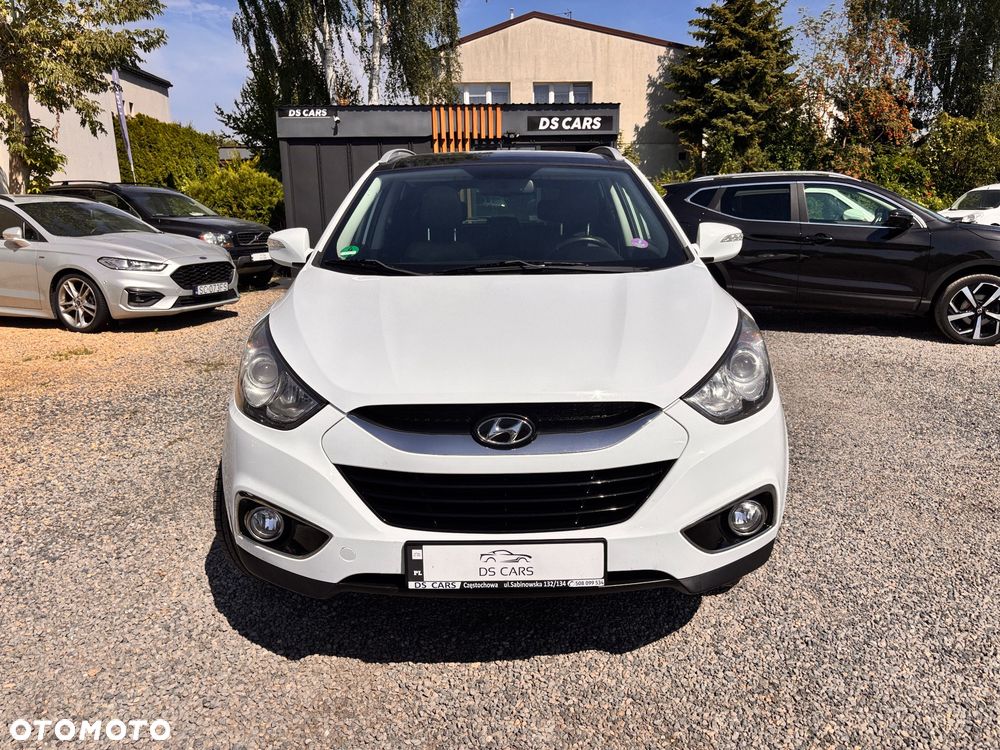 Hyundai ix35 2.0 Premium 2WD - 2