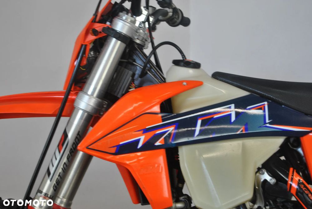 KTM EXC 350 - 5