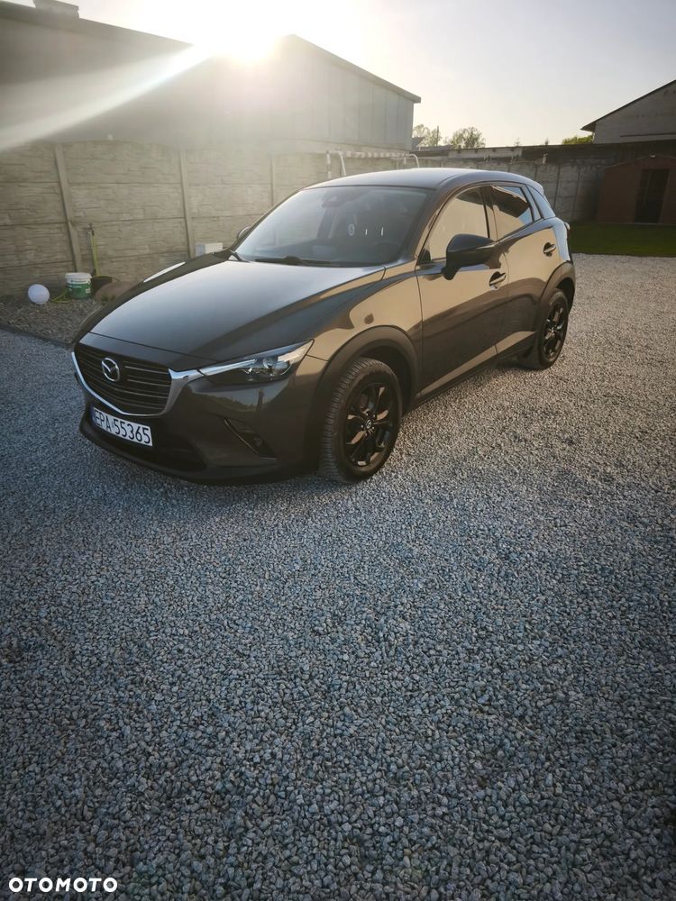 Mazda CX-3 SKYACTIV-G 121 FWD Selection - 19