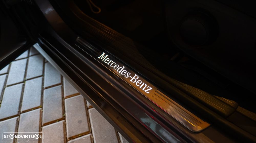 Mercedes-Benz CLA 200 d Shooting Brake Urban Aut. - 14