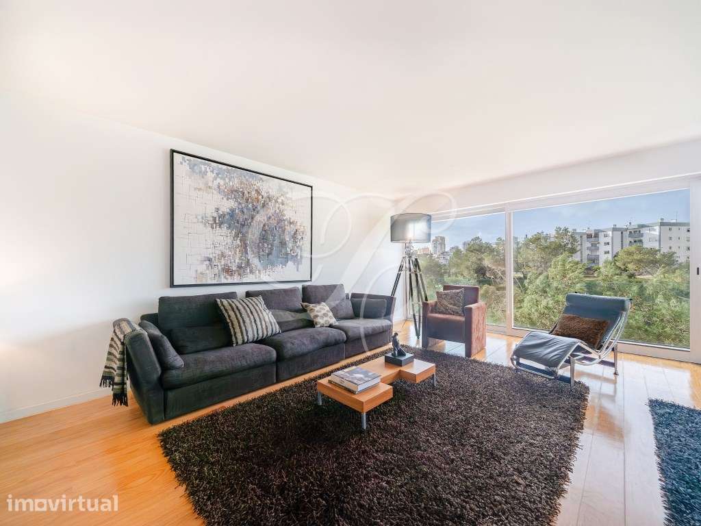 Apartamento T2+1 Duplex c/ Vista Panorâmica | Cascais - Grande imagem: 3/28