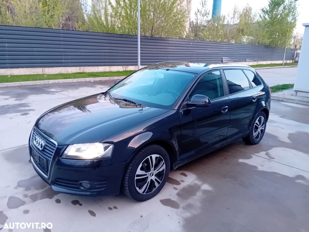 Audi A3 ack 1.8 TFSI Ambition - 2