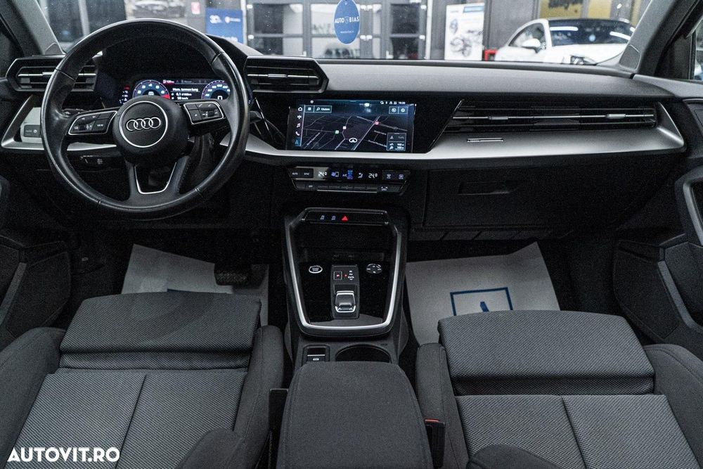 Audi A3 35 TFSI S tronic MHEV - 31