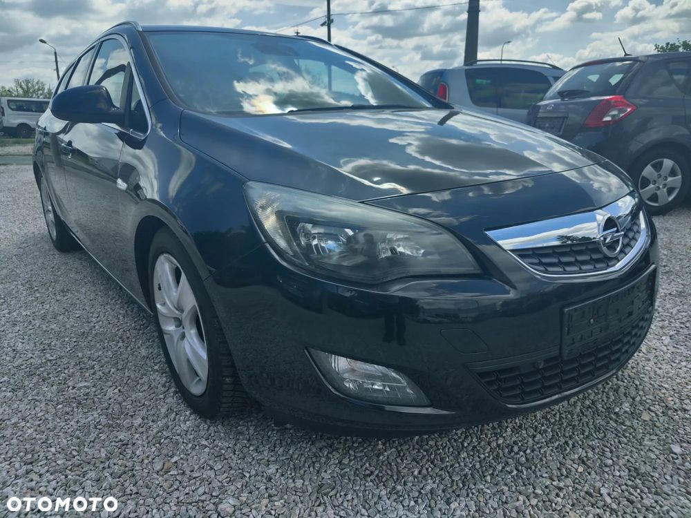 Opel Astra - 1