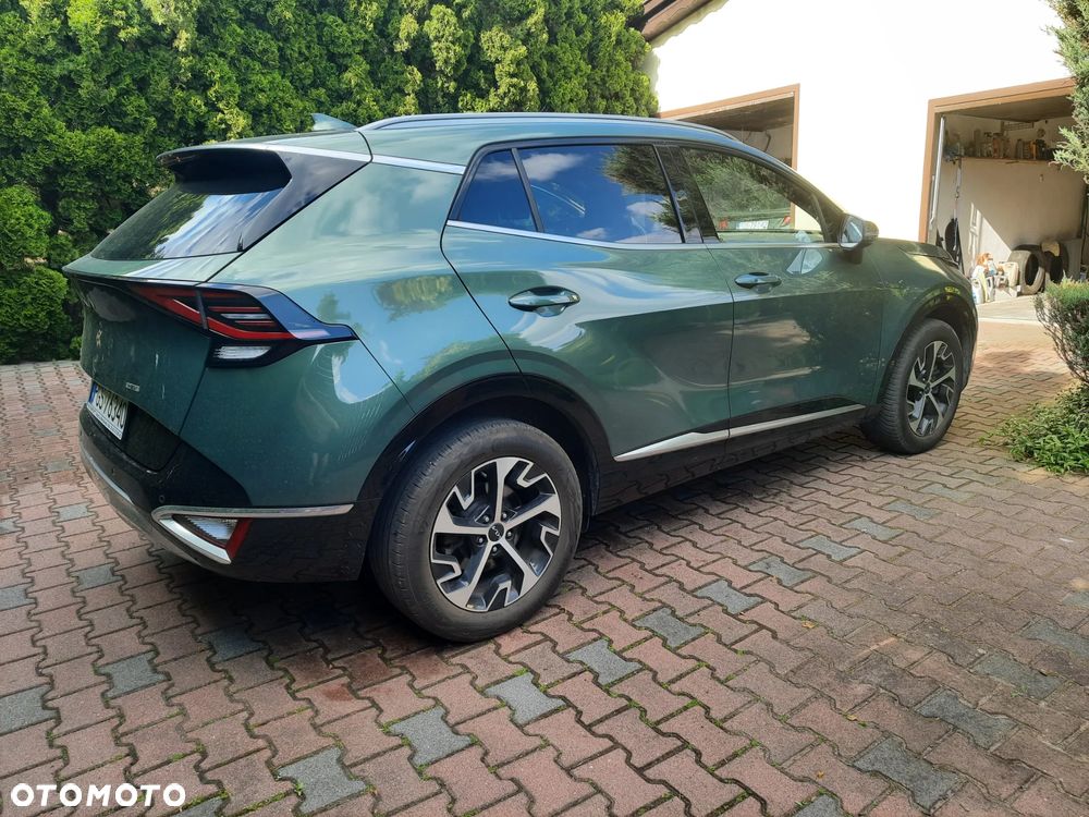 Kia Sportage 1.6 T-GDI HEV Business Line 2WD - 6