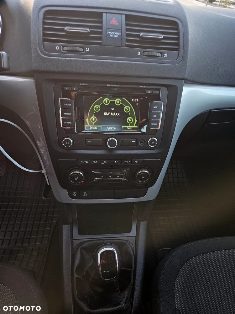 Skoda Yeti 1.6 TDI GreenLine - 17