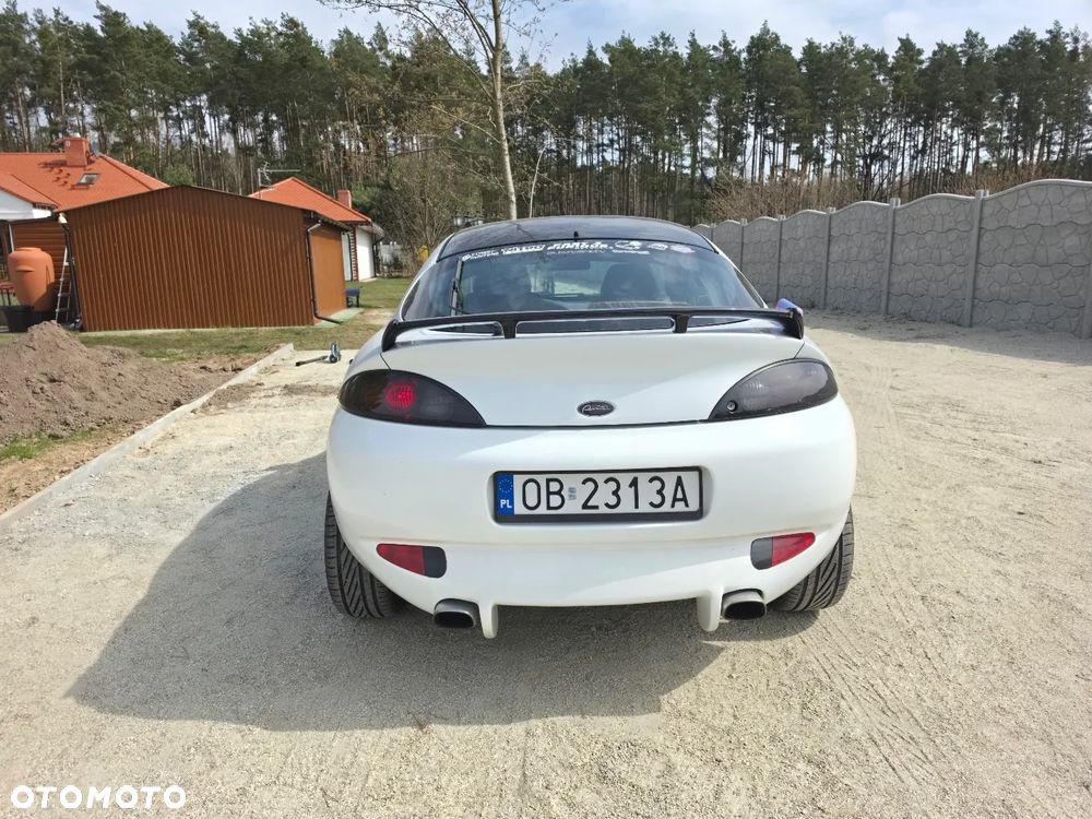 Ford Puma 1.7 Sport Edition - 4