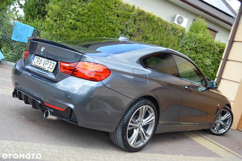BMW Seria 4 420d Sport-Aut - 20