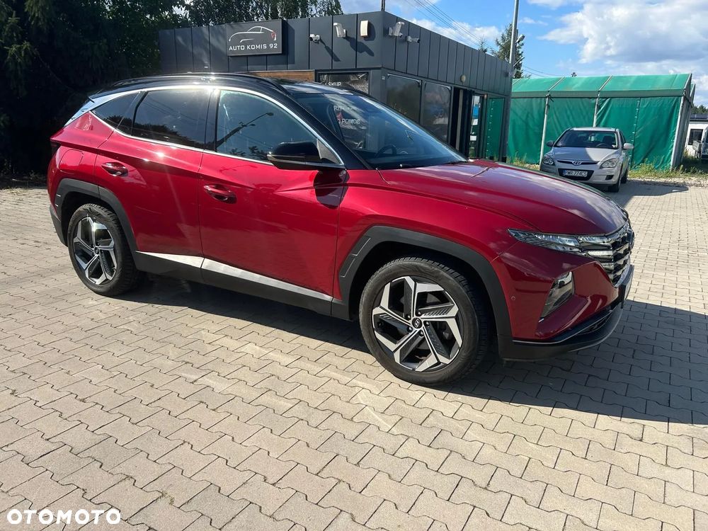 Hyundai Tucson 1.6 T-GDi 4WD Prime - 3
