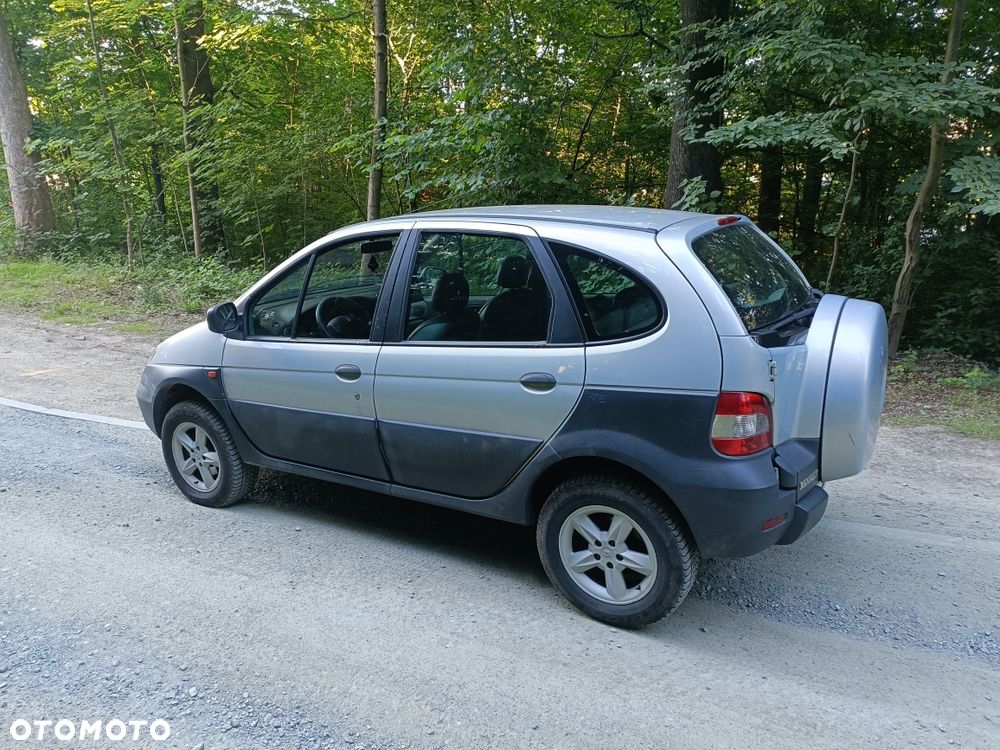 Renault Scenic RX4 - 3