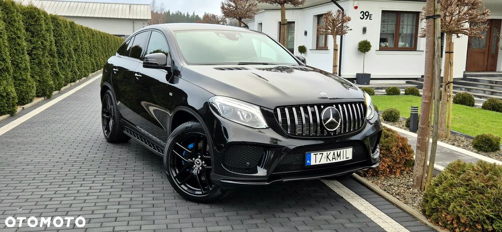 Mercedes-Benz GLE - 13