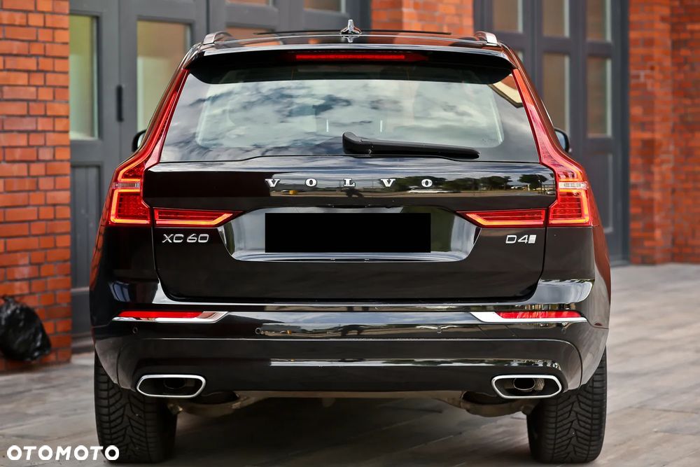 Volvo XC 60 D4 AWD Geartronic Inscription - 13
