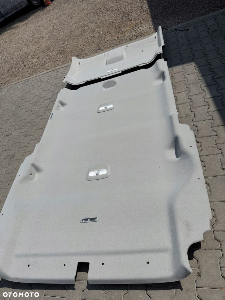 Podsufitka Ford Transit Custom osobowy 2017r L2 - 2