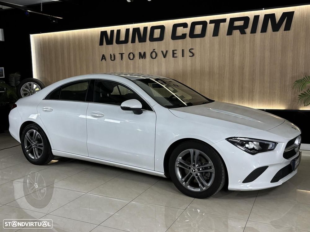 Mercedes-Benz CLA 200 d Shooting Brake Style Aut. - 2
